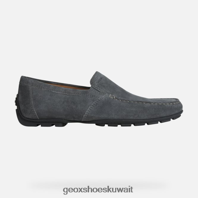 Geox BLL84T861 Moner Man Anthracite