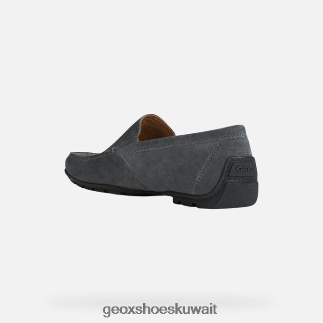 Geox BLL84T861 Moner Man Anthracite