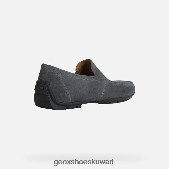 Geox BLL84T861 Moner Man Anthracite