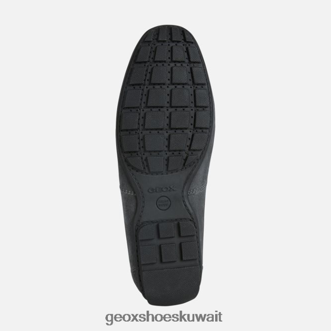 Geox BLL84T861 Moner Man Anthracite