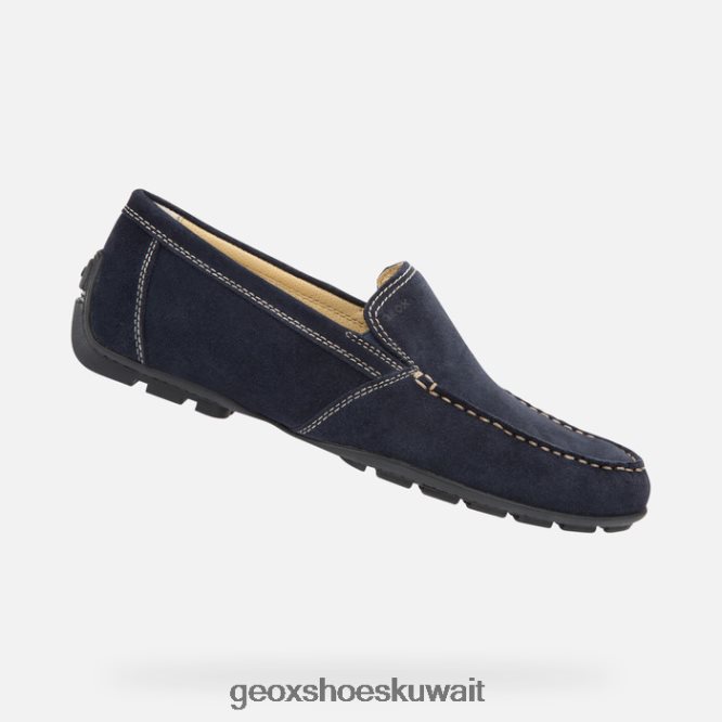 Geox BLL84T862 Moner Man Blue