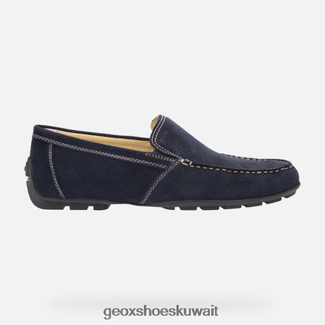 Geox BLL84T862 Moner Man Blue