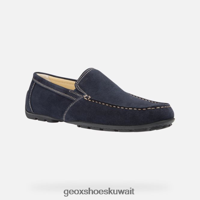 Geox BLL84T862 Moner Man Blue