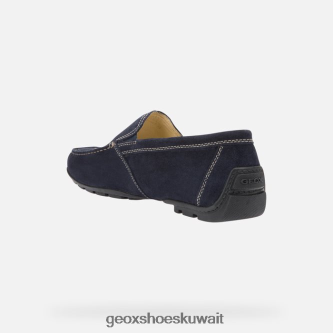 Geox BLL84T862 Moner Man Blue