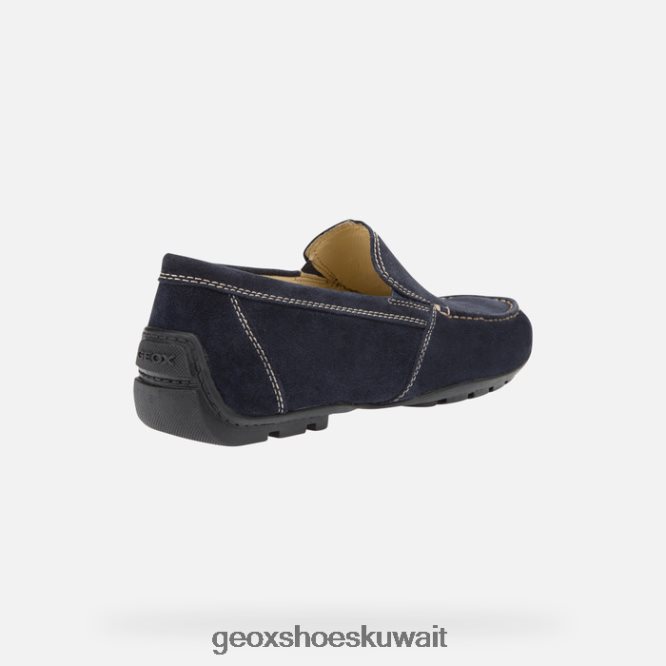 Geox BLL84T862 Moner Man Blue