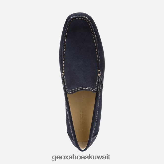 Geox BLL84T862 Moner Man Blue