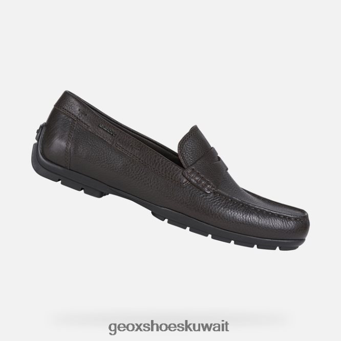 Geox BLL84T896 Moner W 2Fit Man Coffee