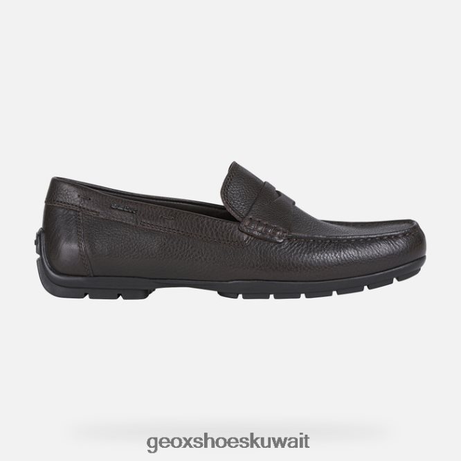 Geox BLL84T896 Moner W 2Fit Man Coffee