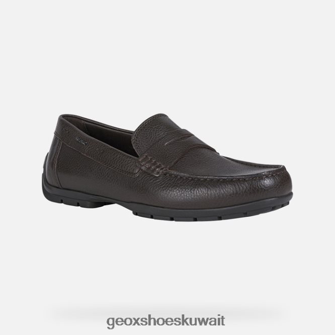 Geox BLL84T896 Moner W 2Fit Man Coffee