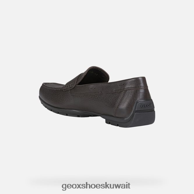 Geox BLL84T896 Moner W 2Fit Man Coffee