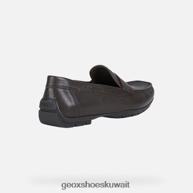 Geox BLL84T896 Moner W 2Fit Man Coffee