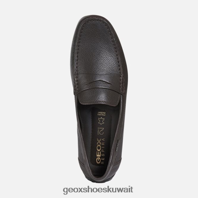 Geox BLL84T896 Moner W 2Fit Man Coffee