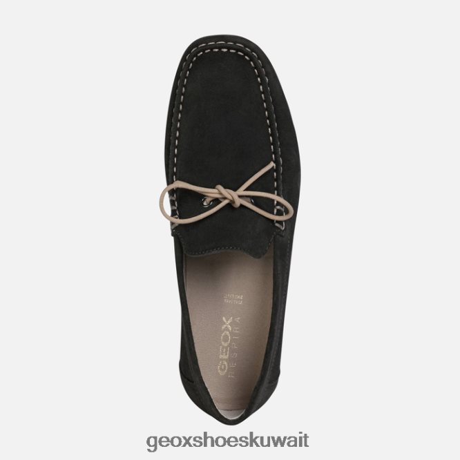 Geox BLL84T907 Tivoli Man Dark Coffee