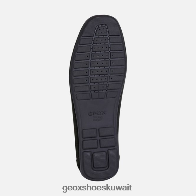 Geox BLL84T907 Tivoli Man Dark Coffee