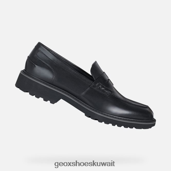 Geox BLL84T914 Cannaregio Man Black