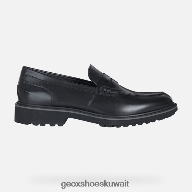 Geox BLL84T914 Cannaregio Man Black