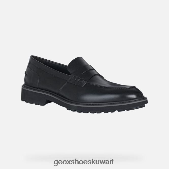Geox BLL84T914 Cannaregio Man Black
