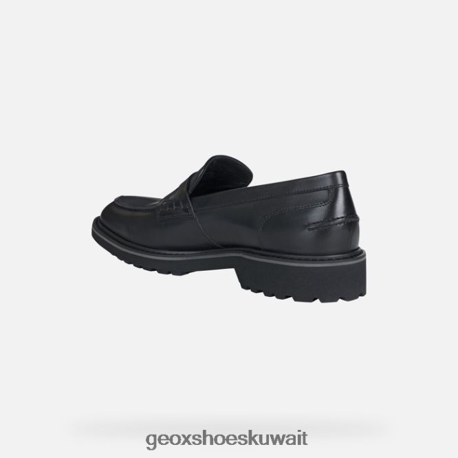 Geox BLL84T914 Cannaregio Man Black