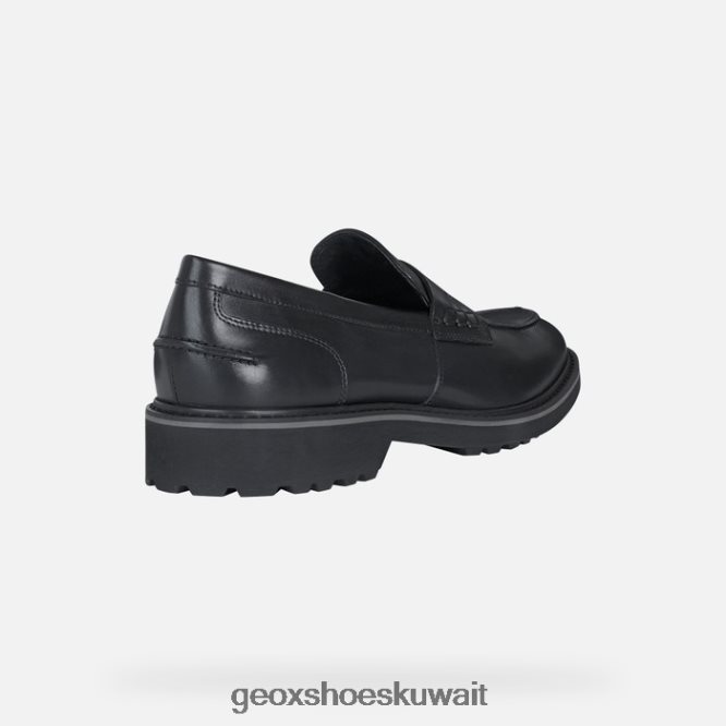Geox BLL84T914 Cannaregio Man Black