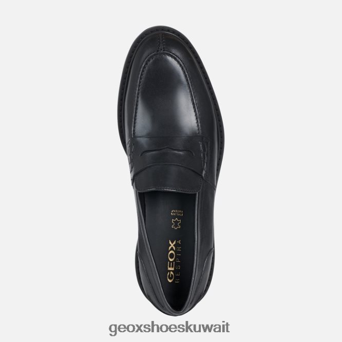 Geox BLL84T914 Cannaregio Man Black