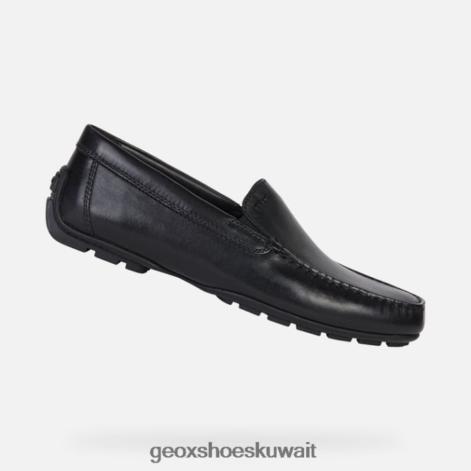Geox BLL84T939 Moner 2Fit Man Black