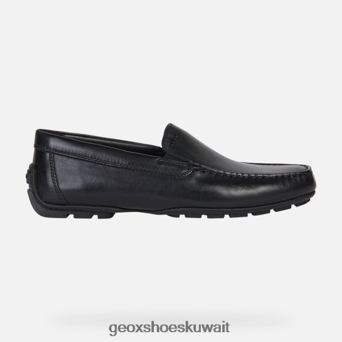 Geox BLL84T939 Moner 2Fit Man Black