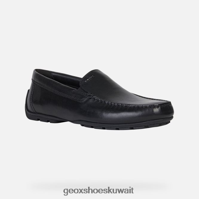 Geox BLL84T939 Moner 2Fit Man Black