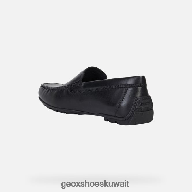 Geox BLL84T939 Moner 2Fit Man Black