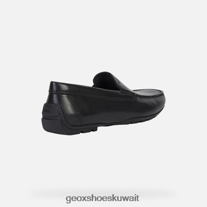 Geox BLL84T939 Moner 2Fit Man Black