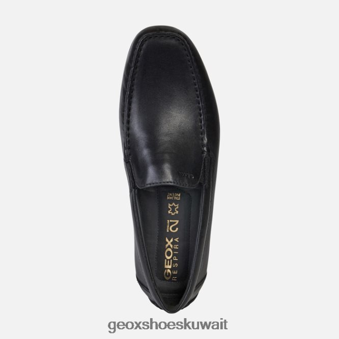 Geox BLL84T939 Moner 2Fit Man Black