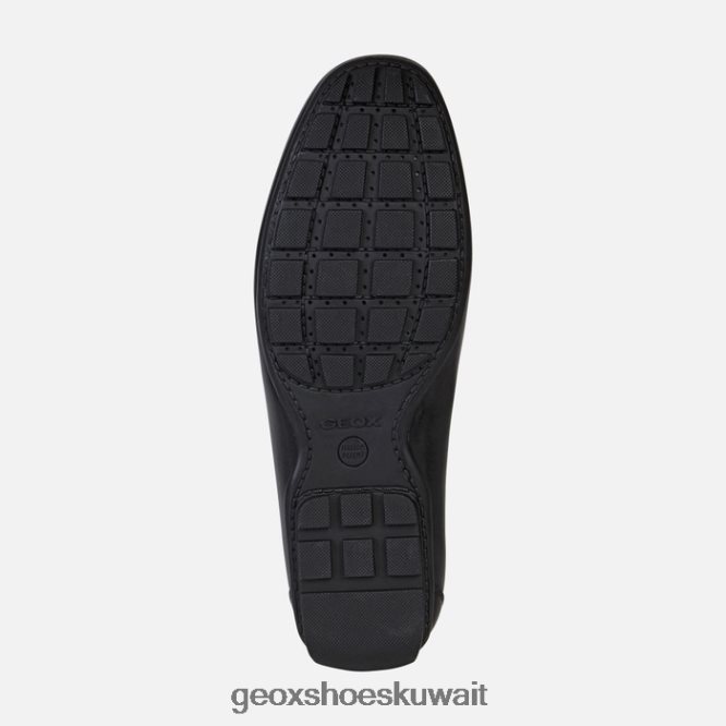 Geox BLL84T939 Moner 2Fit Man Black