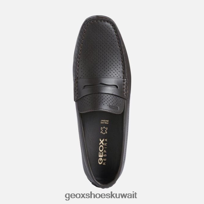 Geox BLL84T951 Moner Man Coffee