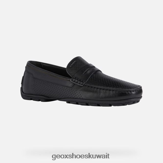 Geox BLL84T952 Moner Man Black