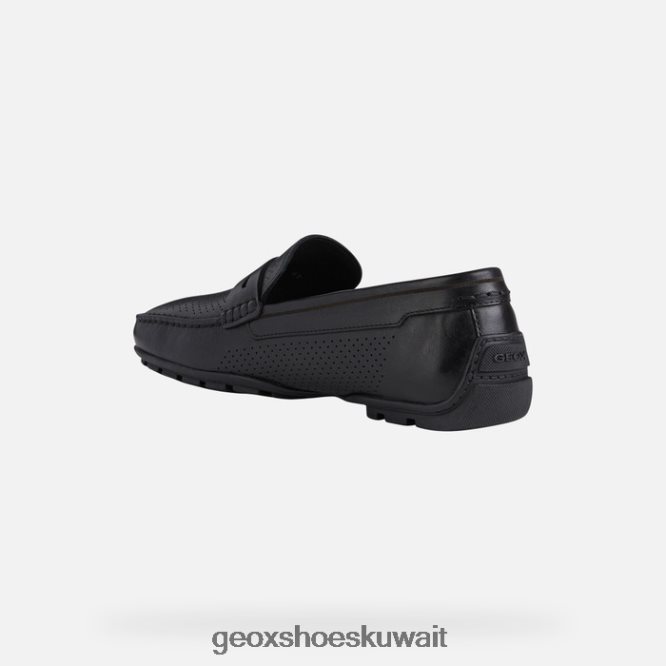 Geox BLL84T952 Moner Man Black