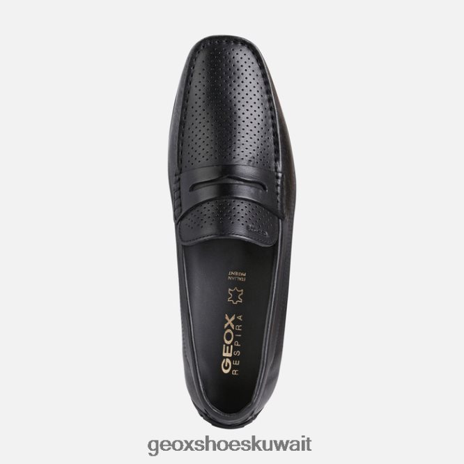 Geox BLL84T952 Moner Man Black