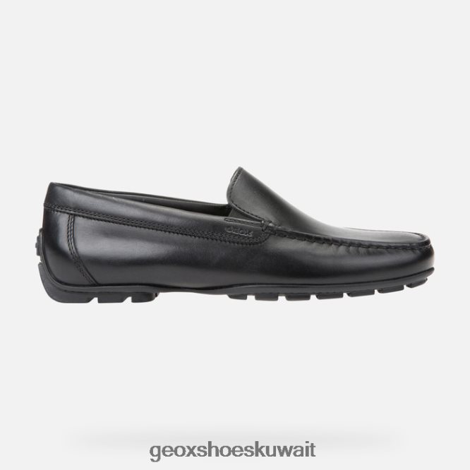 Geox BLL84T959 Moner 2Fit Man Black
