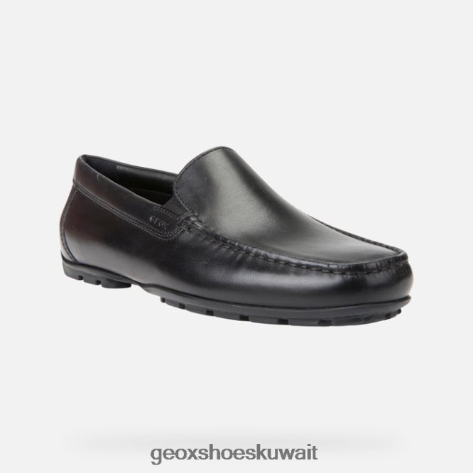 Geox BLL84T959 Moner 2Fit Man Black