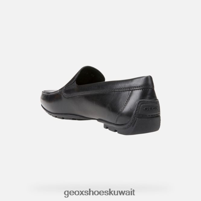 Geox BLL84T959 Moner 2Fit Man Black
