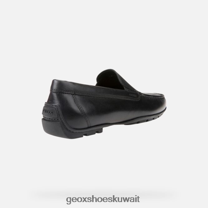 Geox BLL84T959 Moner 2Fit Man Black
