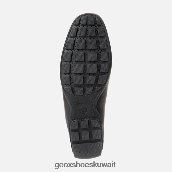 Geox BLL84T959 Moner 2Fit Man Black