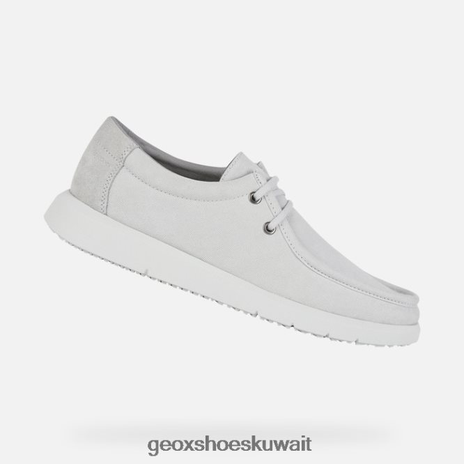 Geox BLL84T963 Errico Man Light Grey