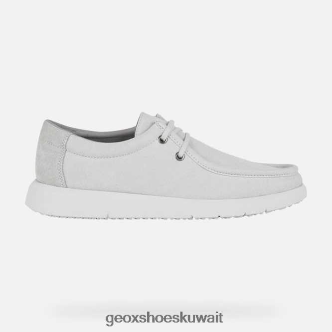 Geox BLL84T963 Errico Man Light Grey