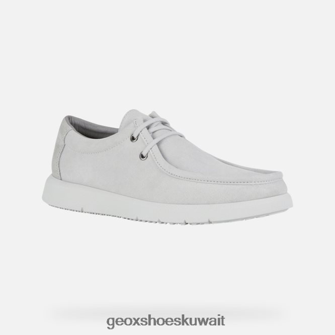 Geox BLL84T963 Errico Man Light Grey