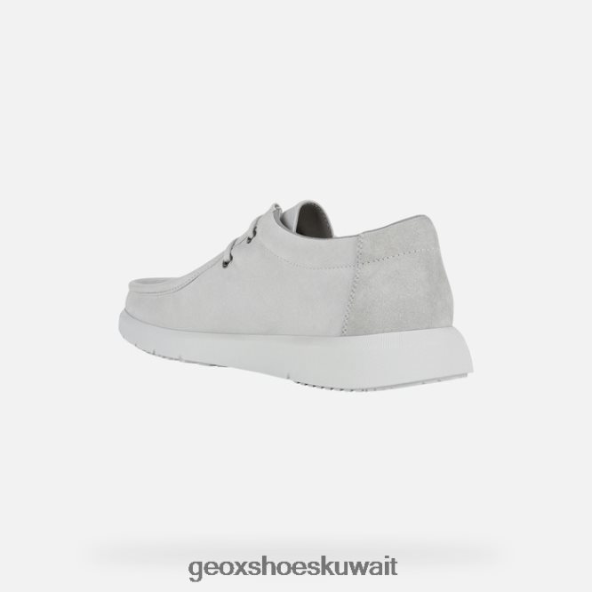 Geox BLL84T963 Errico Man Light Grey
