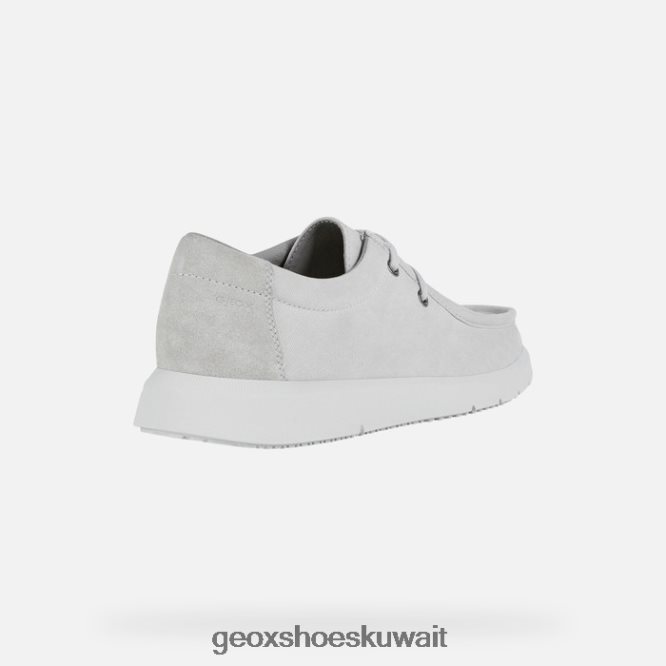 Geox BLL84T963 Errico Man Light Grey