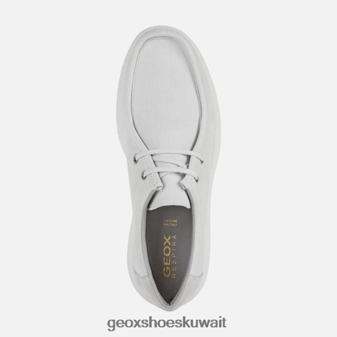 Geox BLL84T963 Errico Man Light Grey