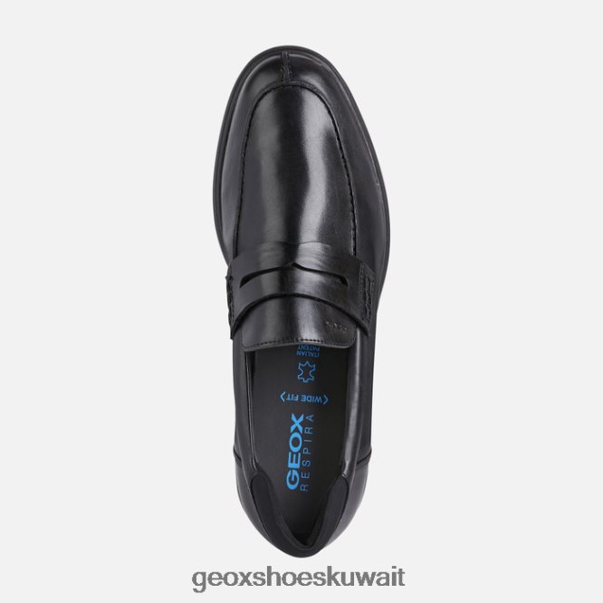 Geox BLL84T969 Spherica Ec11 Wide Man Black
