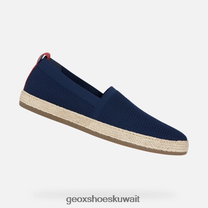 Geox BLL84T1782 Pantelleria Man Navy