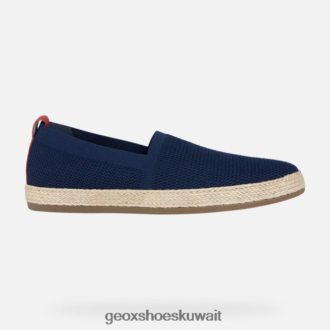 Geox BLL84T1782 Pantelleria Man Navy