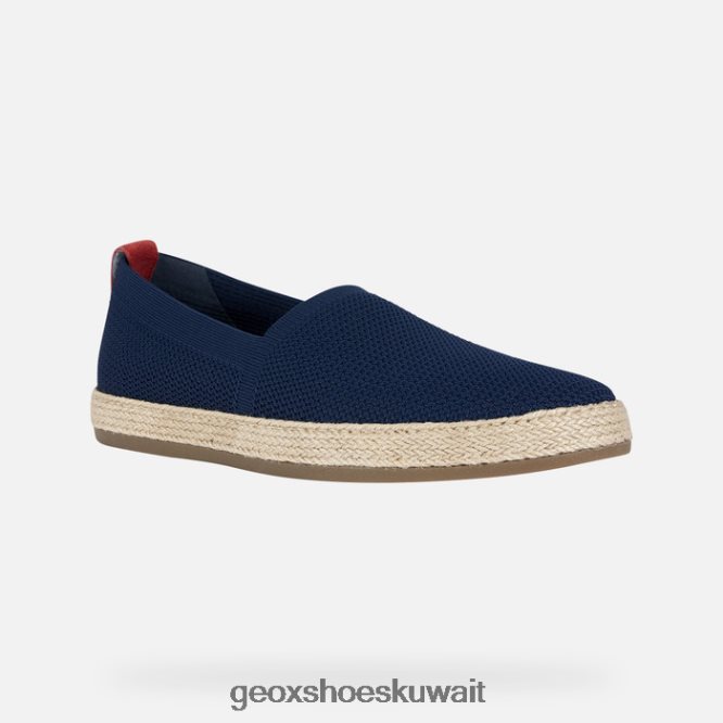 Geox BLL84T1782 Pantelleria Man Navy